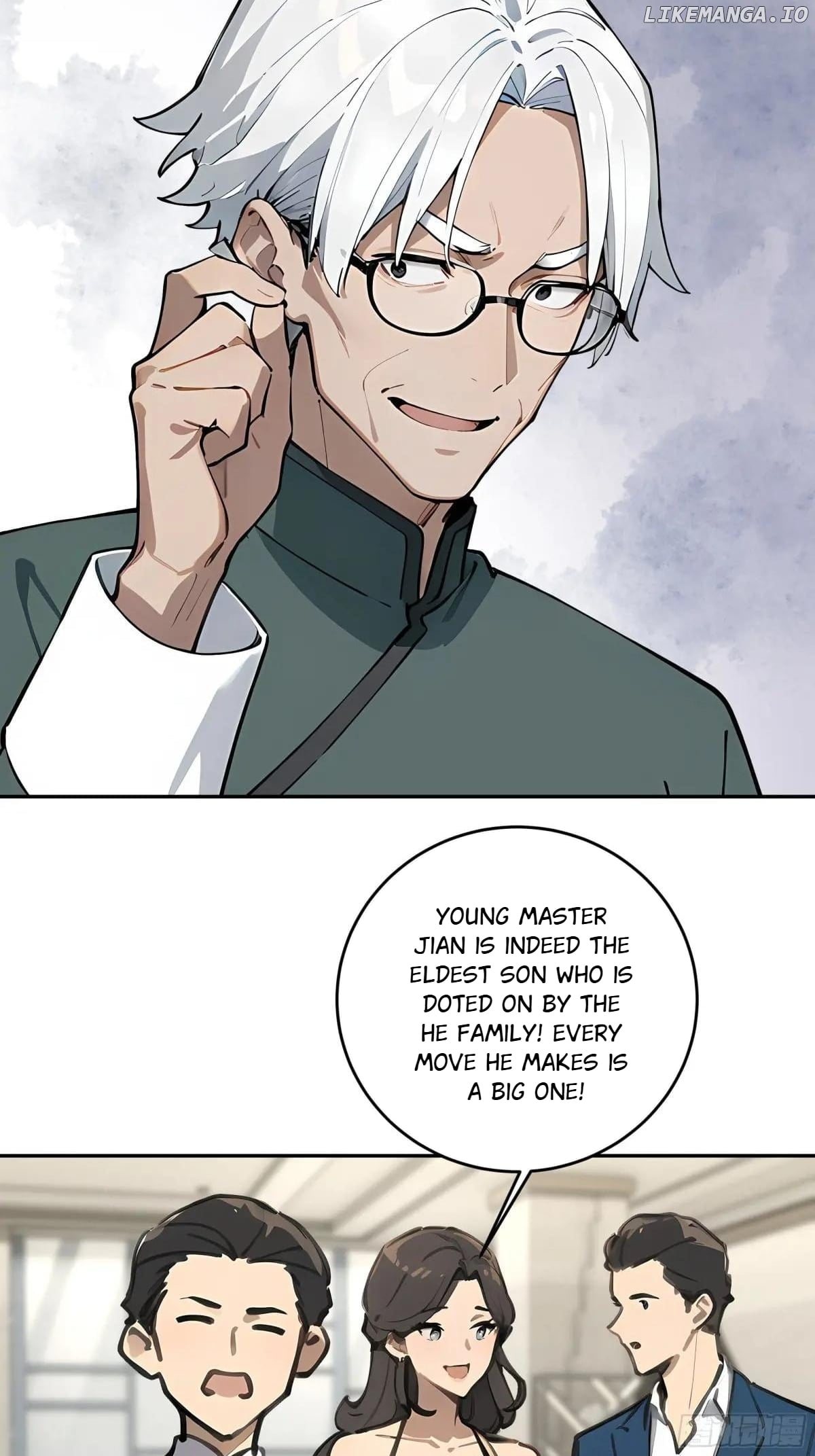 God of Learning Chapter 58 - page 5
